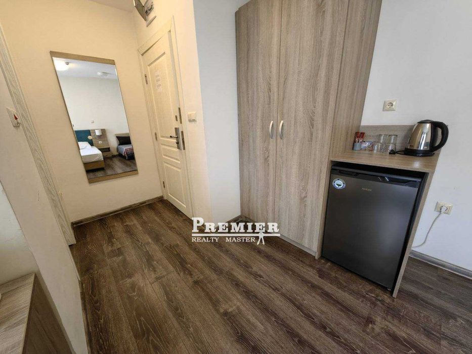 Продава се Едностаен апартамент в к.к. Слънчев бряг - 32 кв.м за 1732 €/кв.м - Снимка #1