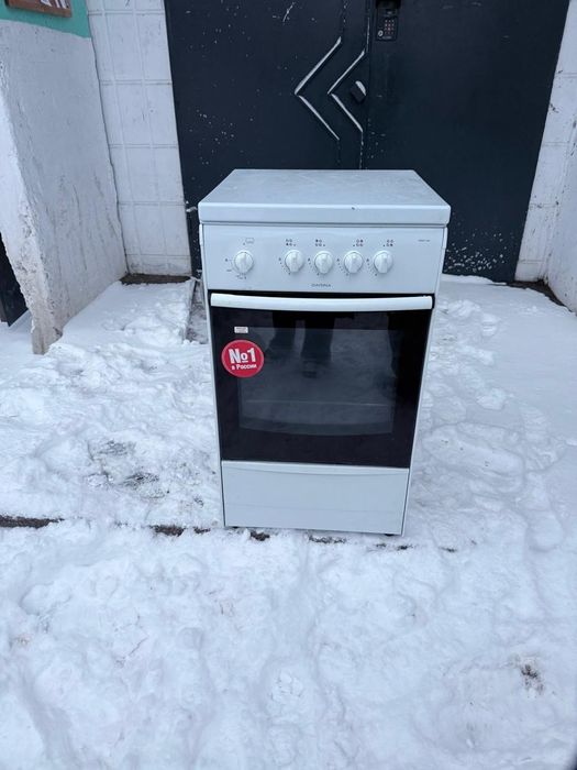 Продам газовую плиту