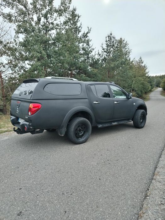 Mitsubishi l200 autoutilitara/ schimb