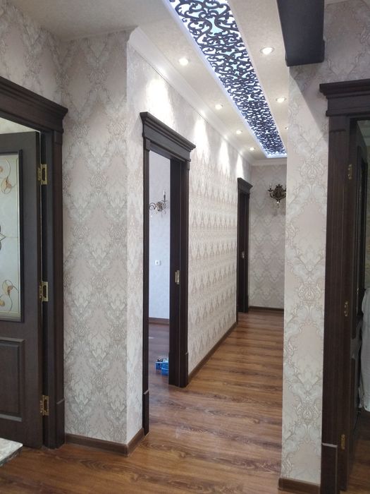 Ремонт квартир от А до Я.