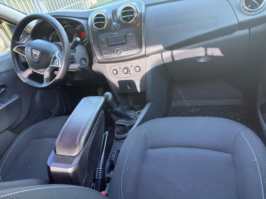 DACIA LOGAN 1.0 GPL 2019