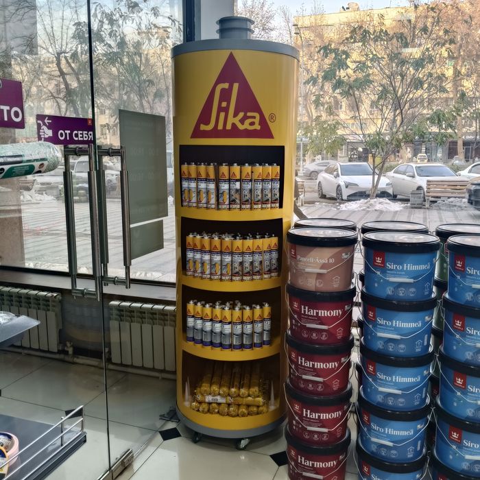 TIKKURILA премиальные ЛКМ