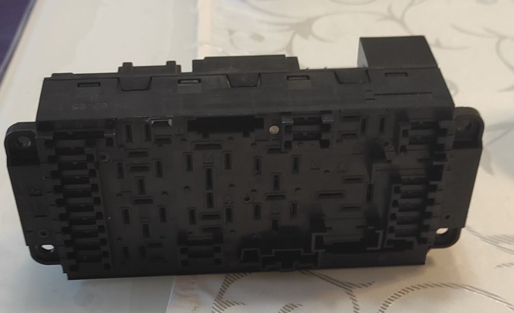 SAM/Modul confort Mercedes C200 cod 2035453601