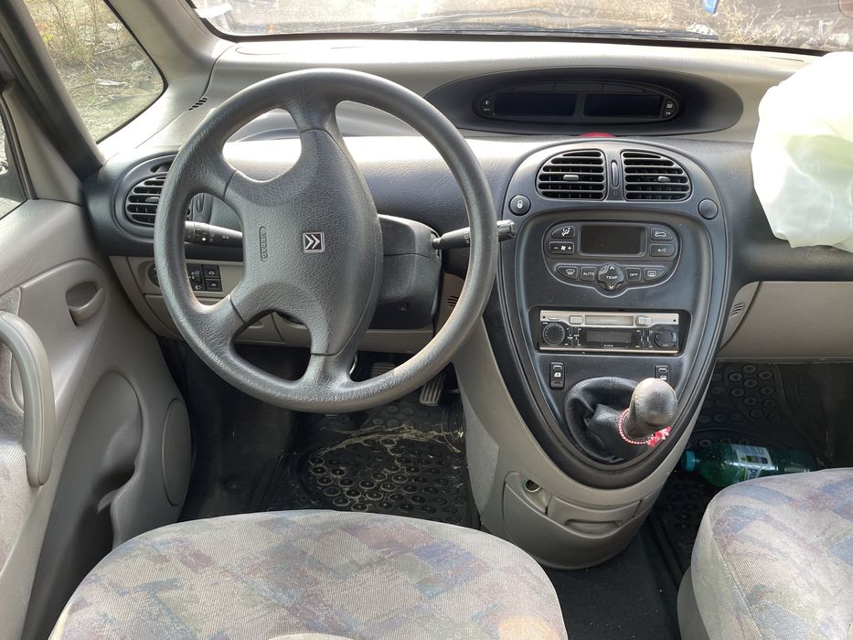 Citroen Xsara Picasso 2.0hdi 90hp На Части
