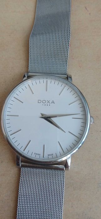 Мъжки часовник Doxa D-Light 173.10.011.10