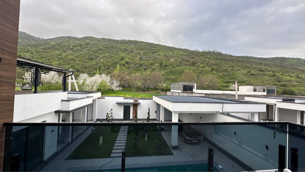 Дача сотилади хай-тек