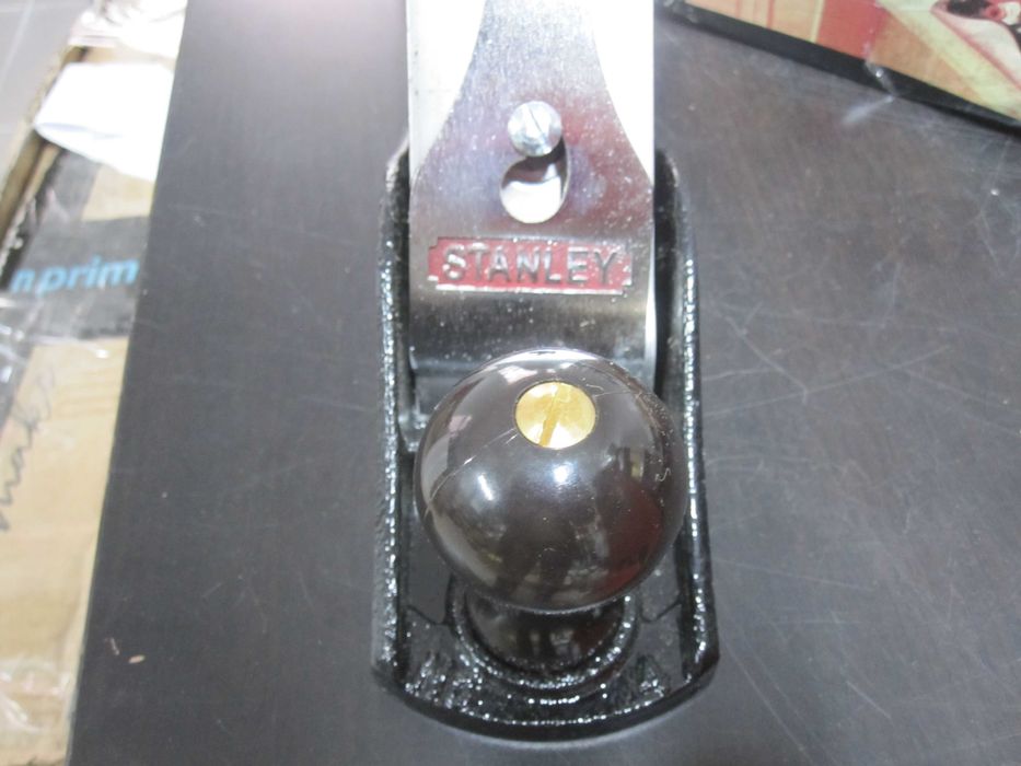 Rindea manuală Stanley 1-12-004 nr. 4 5 cm