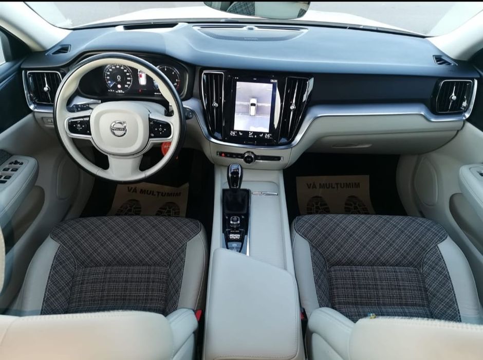 VAND/SCHIMB  Volvo V60 2019 2.0  190cp full dotat si foarte ingrijit