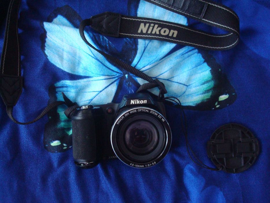 Aparat foto digital Nikon COOLPIX L810, 16.1MP,26X optic
