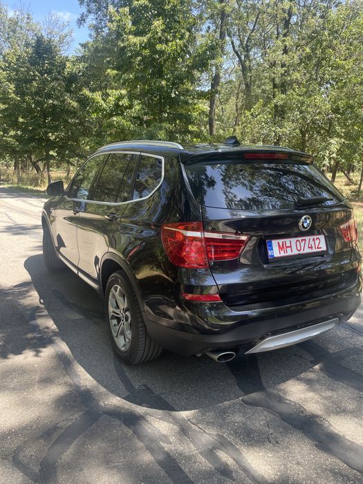 BMW X3 2016 — imagine 5