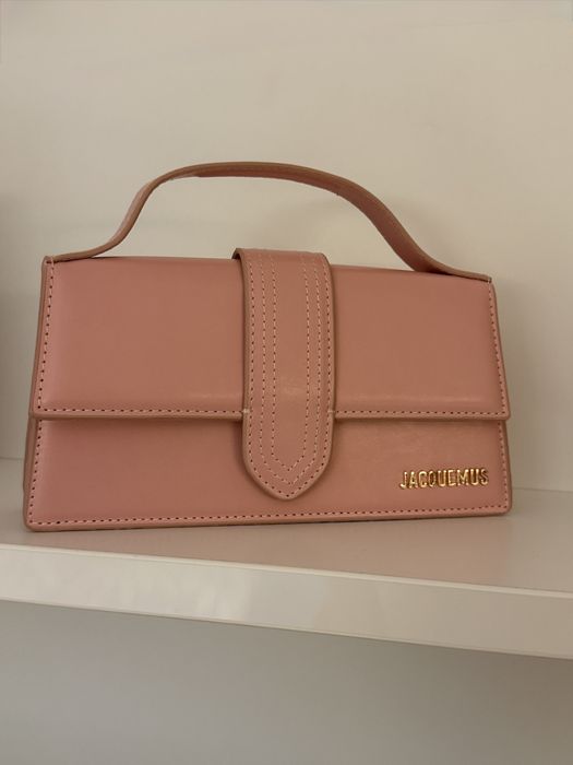 дамски чанти JACQUEMUS в различни цветове