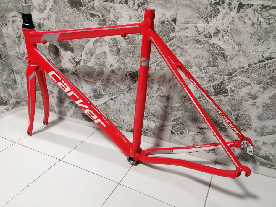 CARVER  шосейна рамка