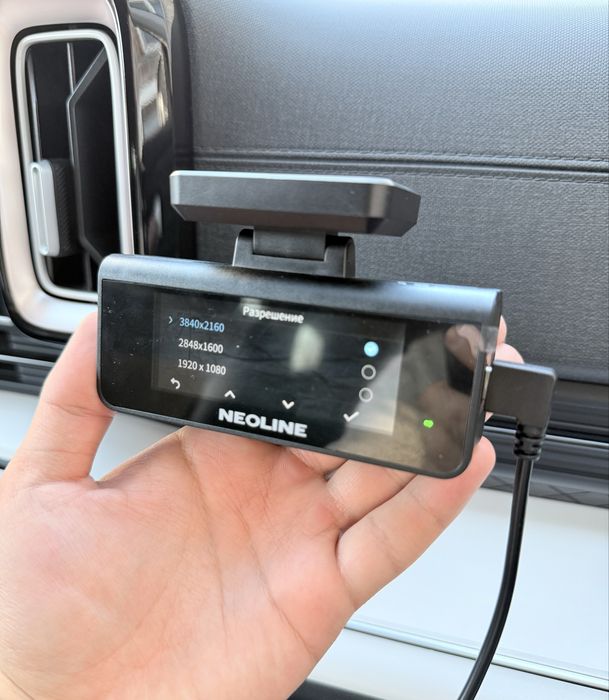 Видеорегистратор Neoline Argus 4K