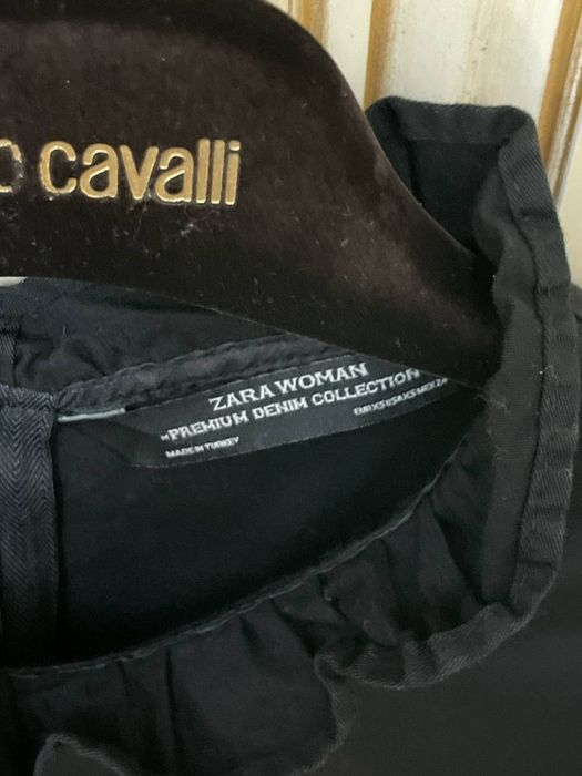 Платье производство ZARA