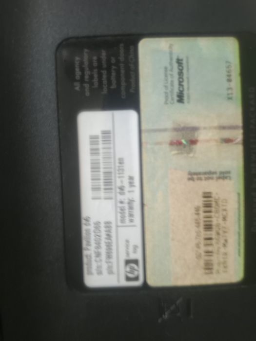 HP Pavilion Лап Топ,Не Работи!
