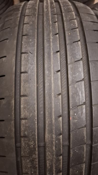 4бр летни гуми GoodYear Eagle F1 225 45 18