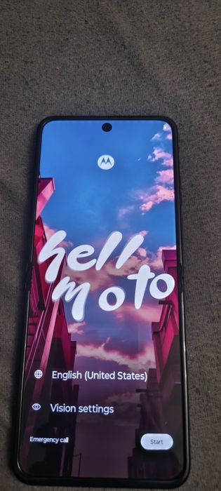 Motorola razr 60 ultra 16/512