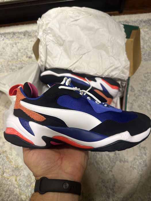 Продаю стильные летние весение кроссовки оригинал Puma Thunder