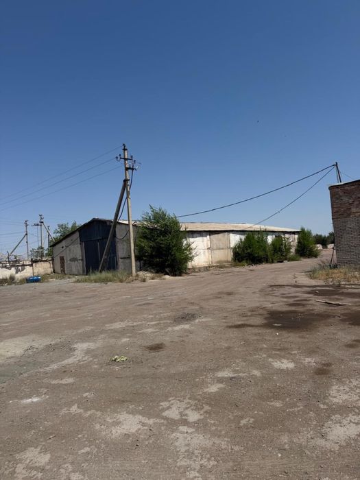 Сдам в аренду склад