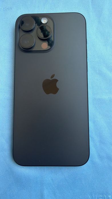Iphone 15 Pro Max 256Gb Defect