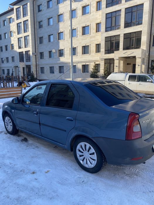 Продажа Рено логан