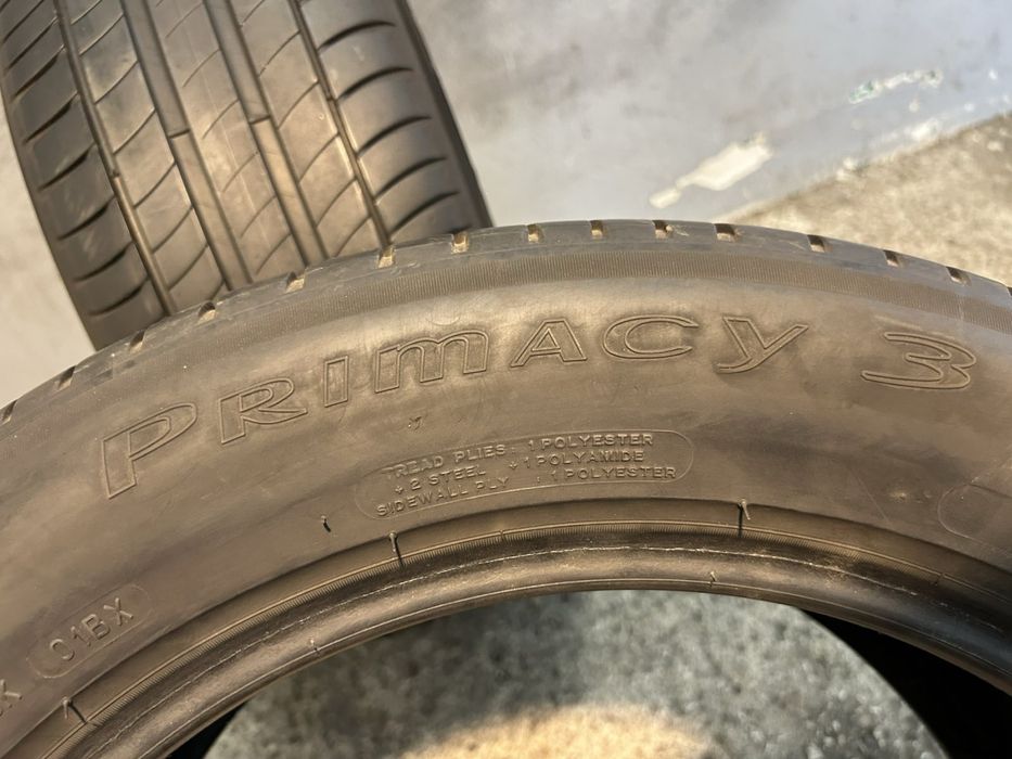 Гуми 225/55/17 MICHELIN Primacy