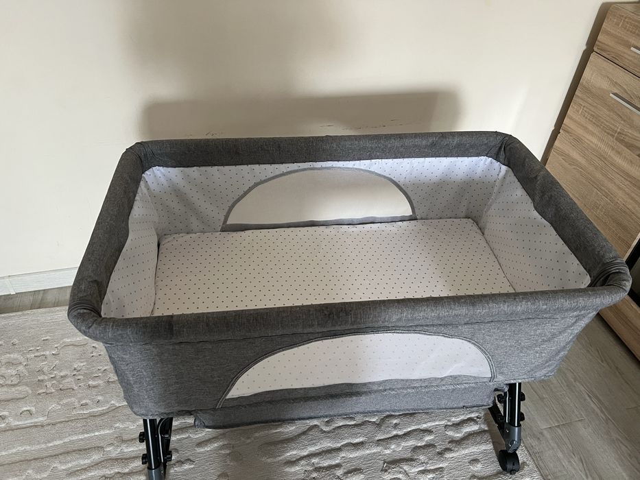 Кроватка детская