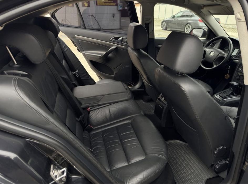 Skoda Octavia 2 DSG 1.9 TDI An 2006