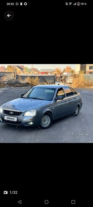 Продам приору в хорошем состоянии