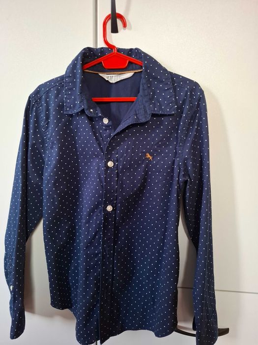 H&M детски ризи до ръст 128см