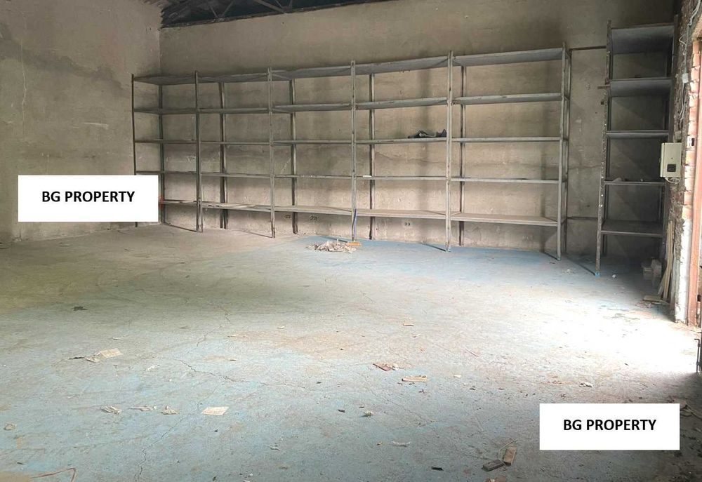 Дава се под наем Склад в София, Дружба 1 - 140 кв.м за 640 € - Снимка #1