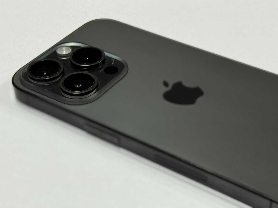 iPhone 15 Pro, 128 GB, eSIM, 88%BH