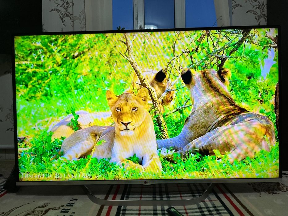 Продам телевизор смарт