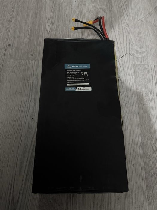 Аккумулятор 60v 32ah