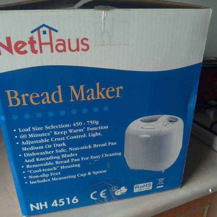 Aparat de facut paine