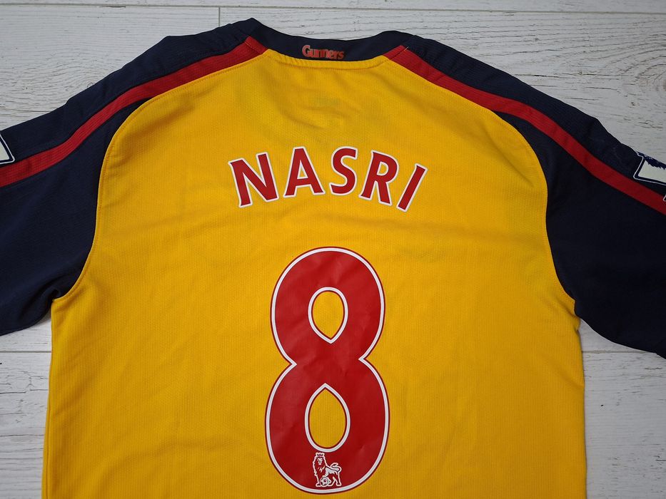 Arsenal S.Nasri-Ориг.тениска