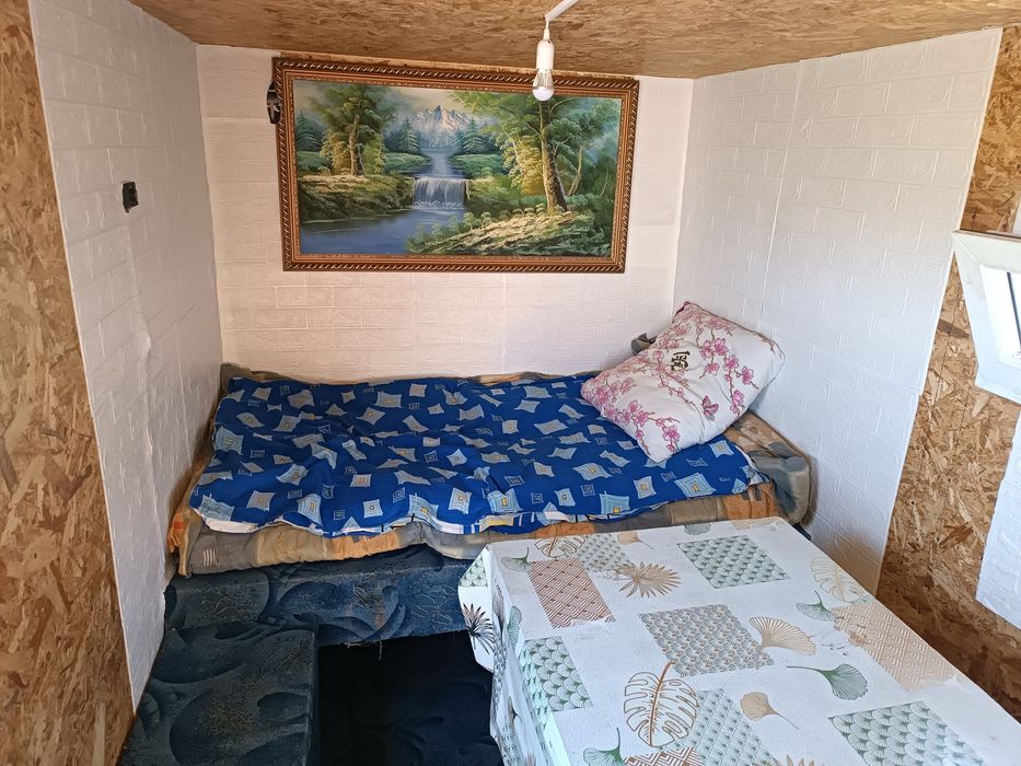 Дом на колесах !!!