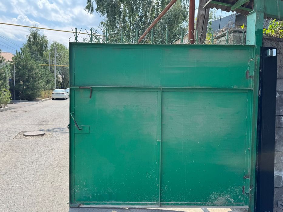 Варота зелёные хорошие