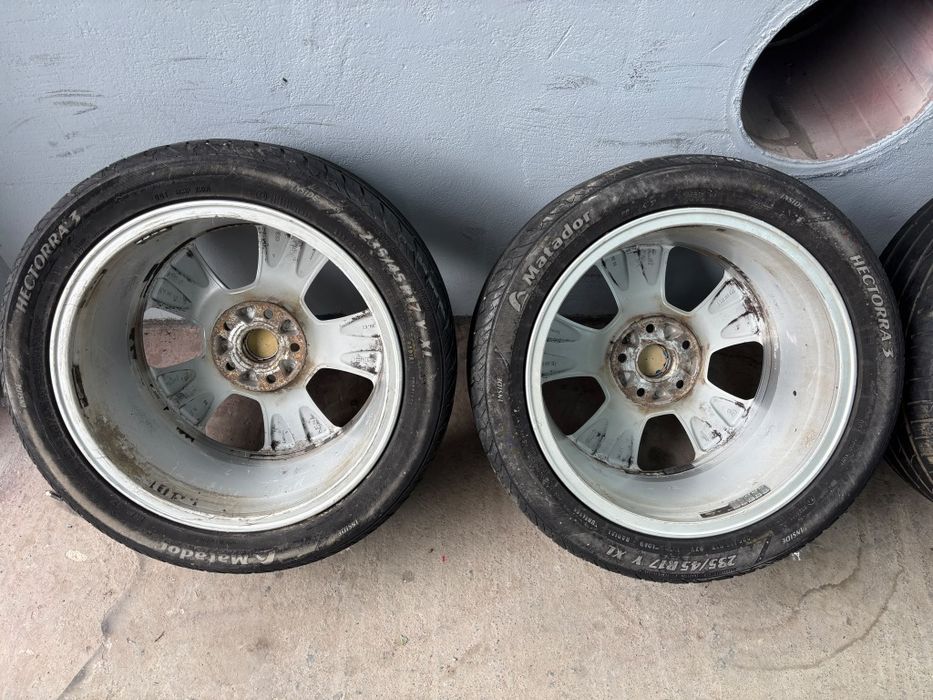 Jante ,5x112 R17, 235/45/17 ,VW AUDI SEAT SKODA Mercedes