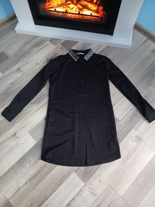 Vând rochie stil camasa, marca Mexton, marimea 36