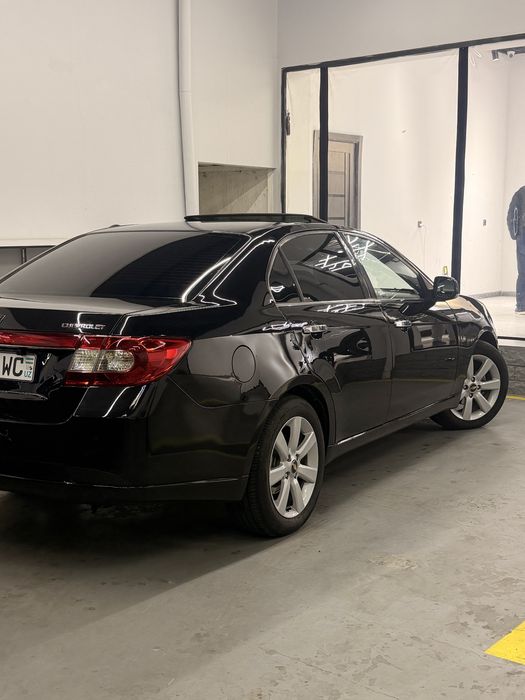 Epica 2012 Avtomat Ideal пропан Сотилади