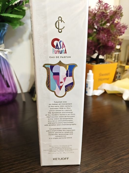 Парфюм Xerjoff Casafutura