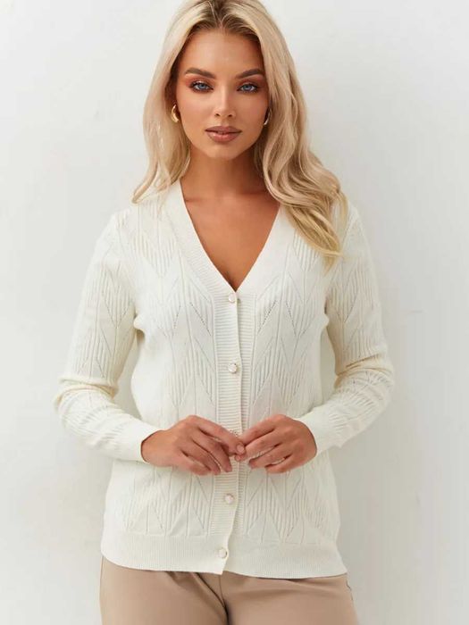 Кофта женская на пуговицах