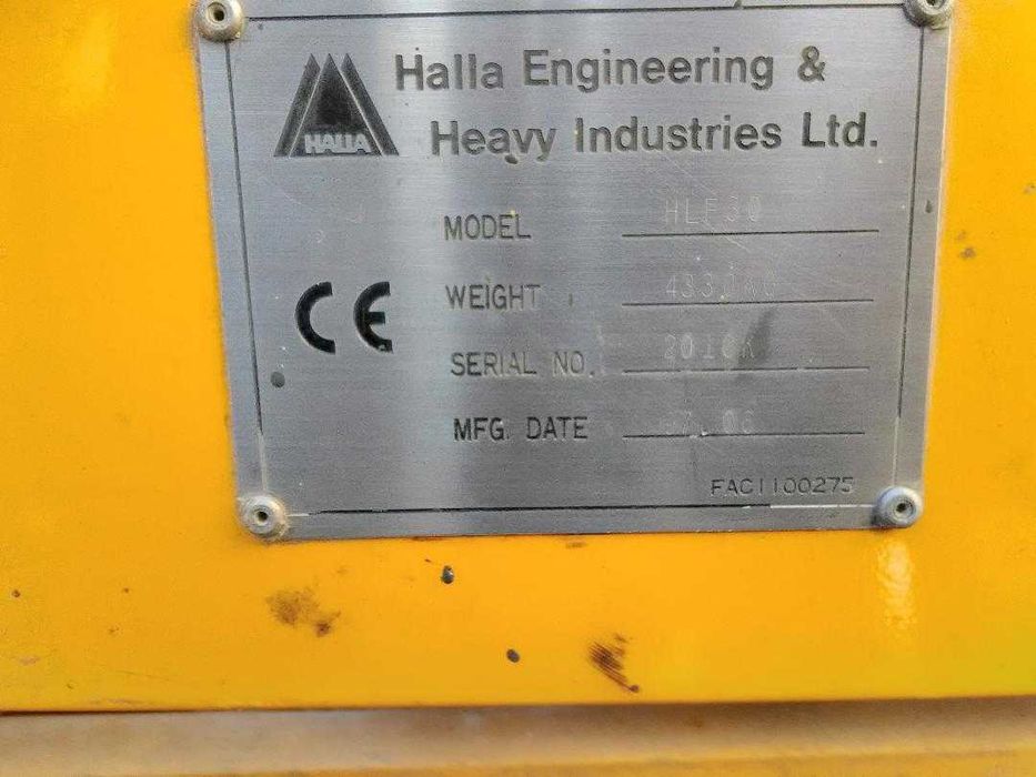 Motostivuitor Halla 3 T