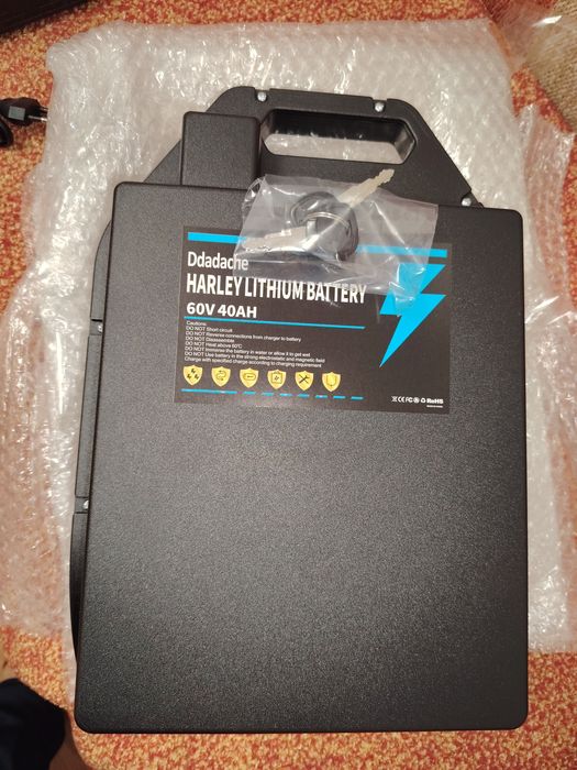 Baterie scooter electric Harley