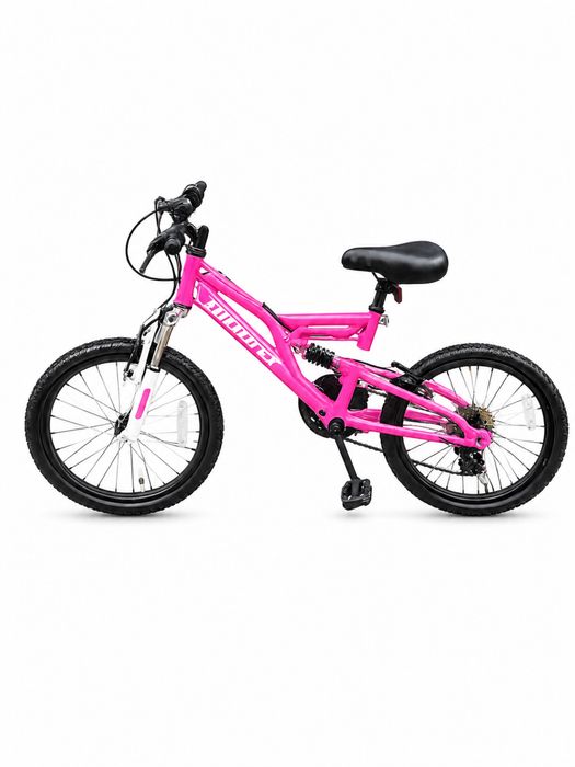 Bicicletă copii Muddyfox Recoil 20– Nouă, 6 viteze, suspensie dublă