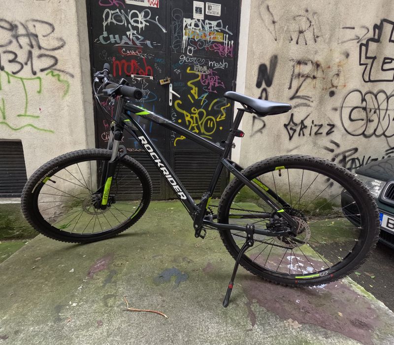 Bicicleta rockrider st530