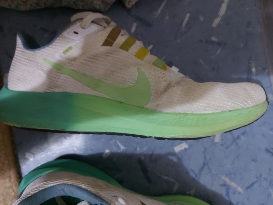 Кроссовки зум пегасус 40