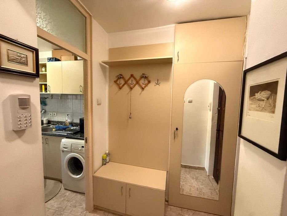 Direct Proprietar Închiriez garsonieră cartier Tineretului decomandată confort I Metrou - Parc - Piata Norilor