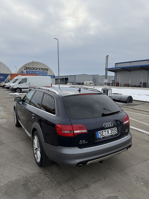 Audi A6 allroad 3.0 TDI Quattro